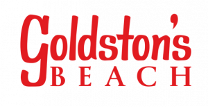 Goldston's Beach logo
